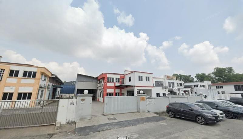 Factory for Sale in Taman Perindustrian Usj 1 (Subang Jaya) - Steve Ong - Exterior - PropertyGuru.com.my