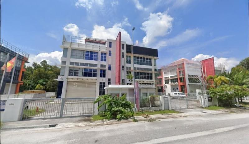 Kilang untuk Dijual di Sungai Buloh (Selangor) - Steve Ong - Exterior - PropertyGuru.com.my