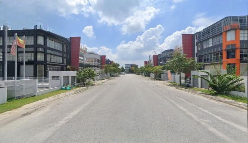Kilang untuk Dijual di Sungai Buloh (Selangor) - Steve Ong - Exterior - PropertyGuru.com.my