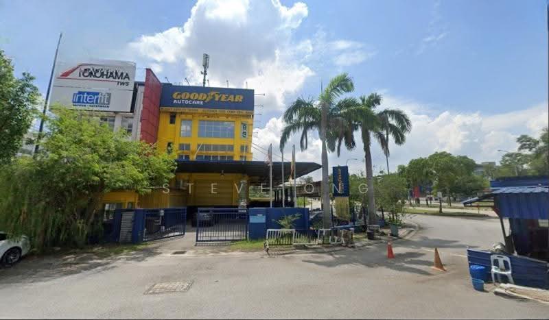Kilang untuk Dijual di Sungai Buloh (Selangor) - Steve Ong - Exterior - PropertyGuru.com.my