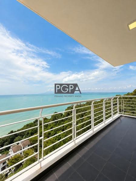 Condominium for Sale at Bayu Ferringhi Condominiums - Cheryl Chng - Balcony - PropertyGuru.com.my