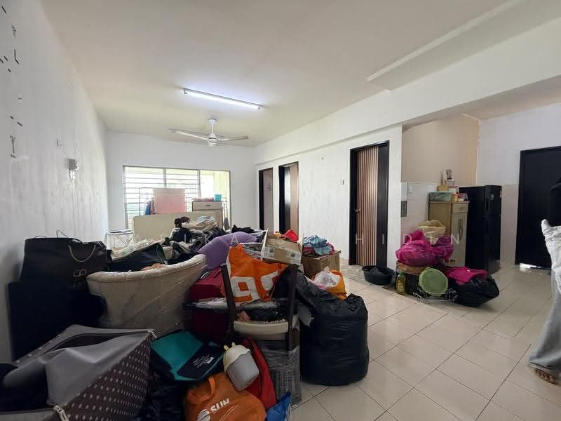 Pangsapuri untuk Dijual di Persanda 3 Apartment, Shah Alam - Shafika Shahidin - PropertyGuru.com.my
