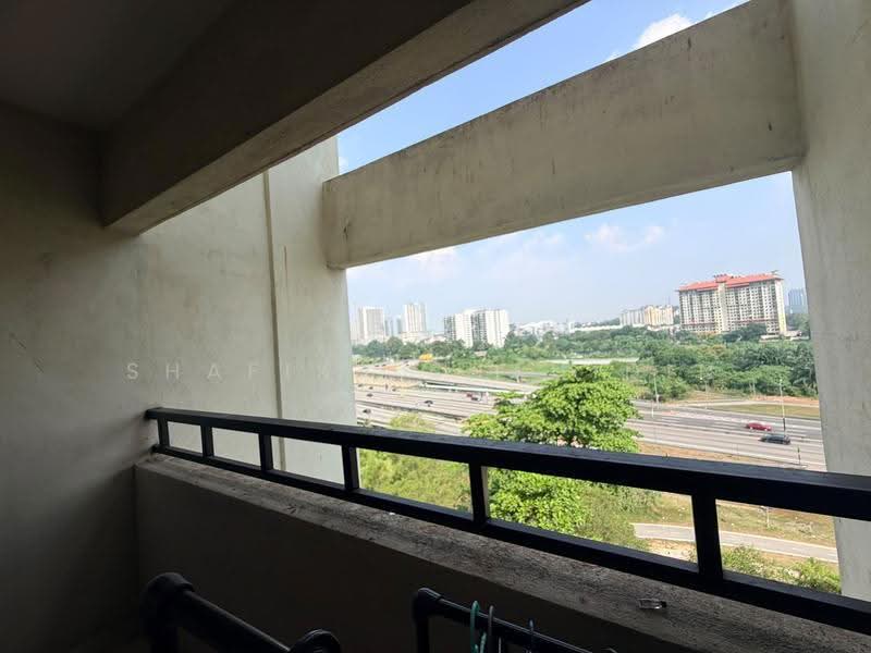 Pangsapuri untuk Dijual di Persanda 3 Apartment, Shah Alam - Shafika Shahidin - View - PropertyGuru.com.my