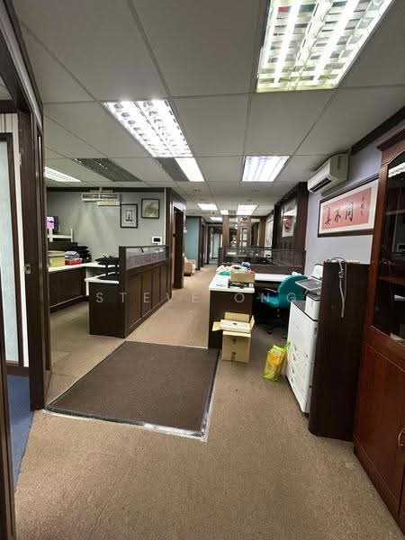 Shop / Office for Sale in Pusat Bandar Puchong (Puchong) - Steve Ong - Corridor - PropertyGuru.com.my