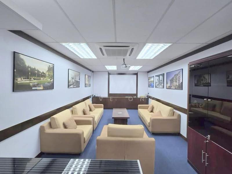 Shop / Office for Sale in Pusat Bandar Puchong (Puchong) - Steve Ong - Living Room - PropertyGuru.com.my
