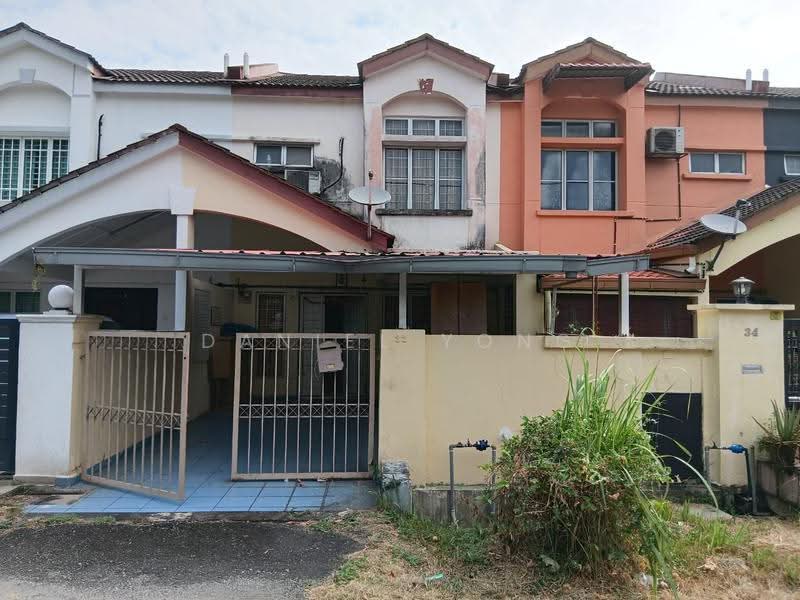 2-storey Terraced House for Sale in Bandar Mahkota Cheras (Cheras) - Daniel Yong - Exterior - PropertyGuru.com.my