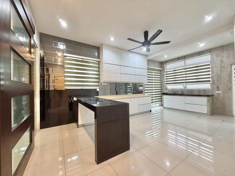 Rumah Berkembar untuk Dijual di Kampung Perlis (Bayan Lepas) - Weng Sern - Kitchen - PropertyGuru.com.my