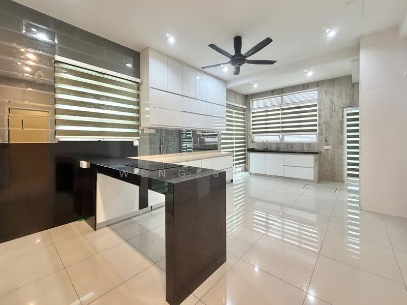 Rumah Berkembar untuk Dijual di Kampung Perlis (Bayan Lepas) - Weng Sern - Kitchen - PropertyGuru.com.my