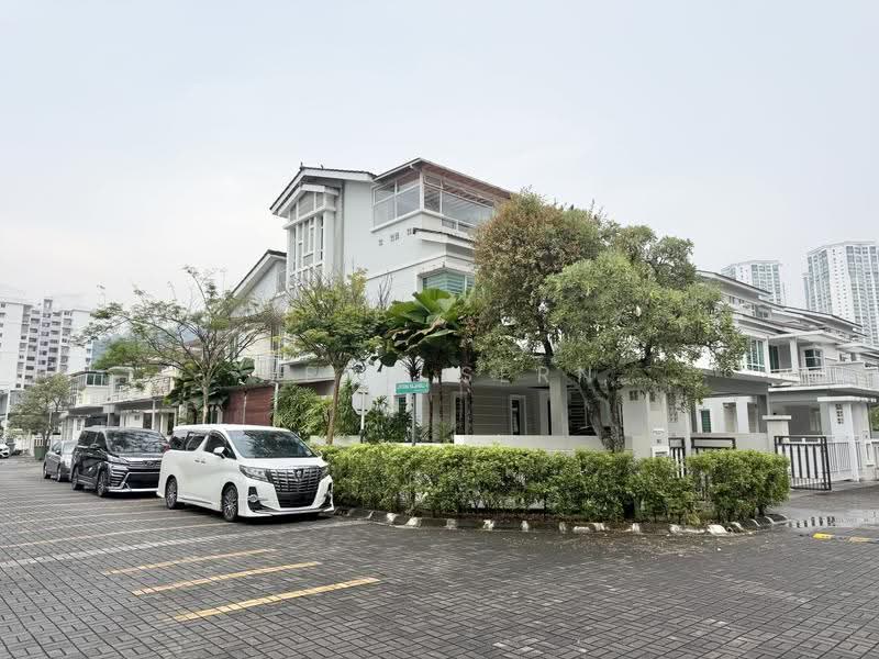 Rumah Berkembar untuk Dijual di Kampung Perlis (Bayan Lepas) - Weng Sern - Exterior - PropertyGuru.com.my