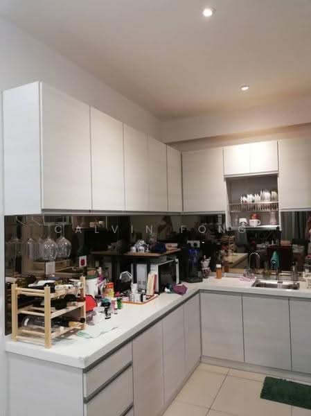 Kediaman Servis untuk Disewa di LakePark Residence @ KL North - Calvin Fong - Kitchen - PropertyGuru.com.my