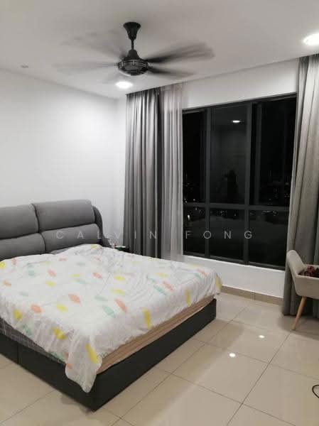 Kediaman Servis untuk Disewa di LakePark Residence @ KL North - Calvin Fong - Bedroom - PropertyGuru.com.my