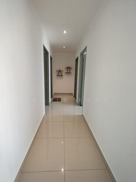 Kediaman Servis untuk Disewa di LakePark Residence @ KL North - Calvin Fong - Corridor - PropertyGuru.com.my