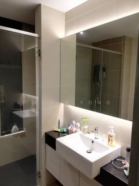 Kediaman Servis untuk Disewa di LakePark Residence @ KL North - Calvin Fong - Bathroom - PropertyGuru.com.my