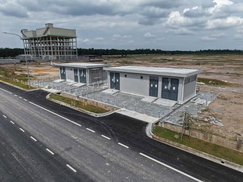 Gudang untuk Dijual di Kampung Sri Cheeding (Jenjarom) - Annie Chong - Exterior - PropertyGuru.com.my