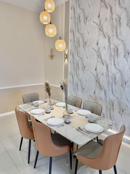 Condominium for Rent at Waltz Residences - Jimmy Haryzul - Dining Room - PropertyGuru.com.my