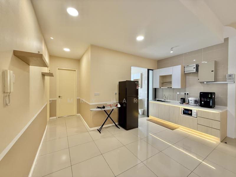 Condominium for Rent at Waltz Residences - Jimmy Haryzul - Kitchen - PropertyGuru.com.my