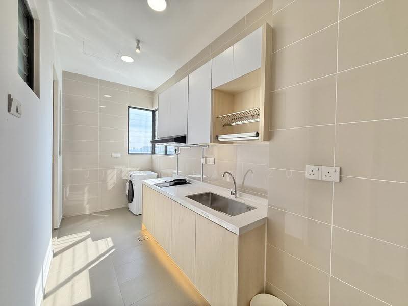 Condominium for Rent at Waltz Residences - Jimmy Haryzul - Kitchen - PropertyGuru.com.my