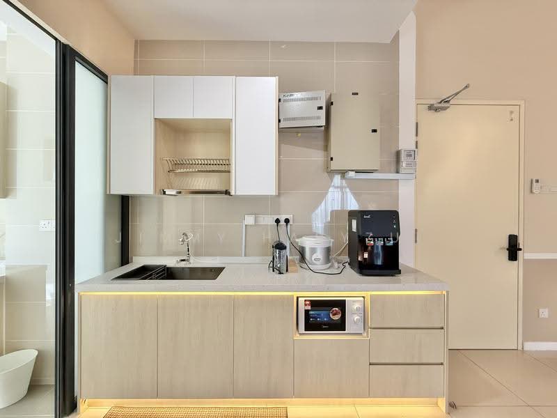 Condominium for Rent at Waltz Residences - Jimmy Haryzul - Kitchen - PropertyGuru.com.my