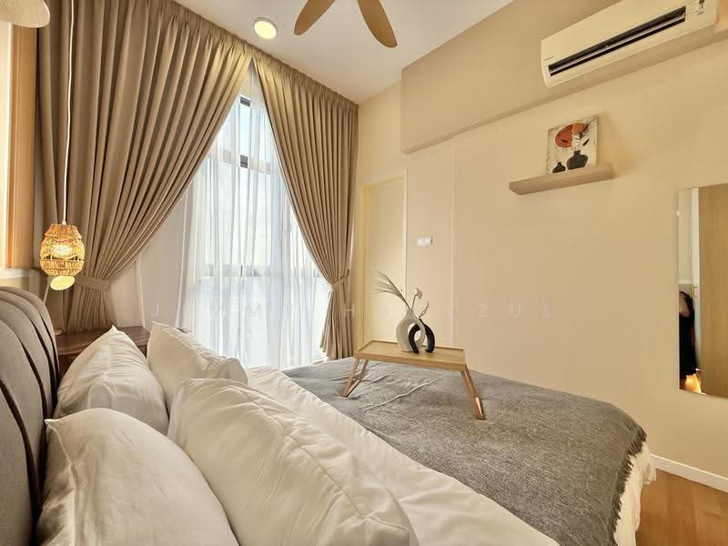 Condominium for Rent at Waltz Residences - Jimmy Haryzul - Bedroom - PropertyGuru.com.my
