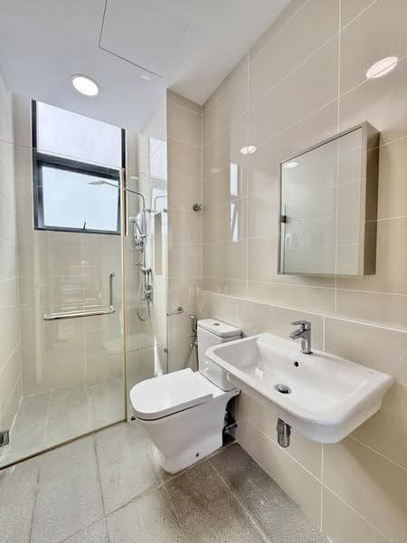Condominium for Rent at Waltz Residences - Jimmy Haryzul - Bathroom - PropertyGuru.com.my