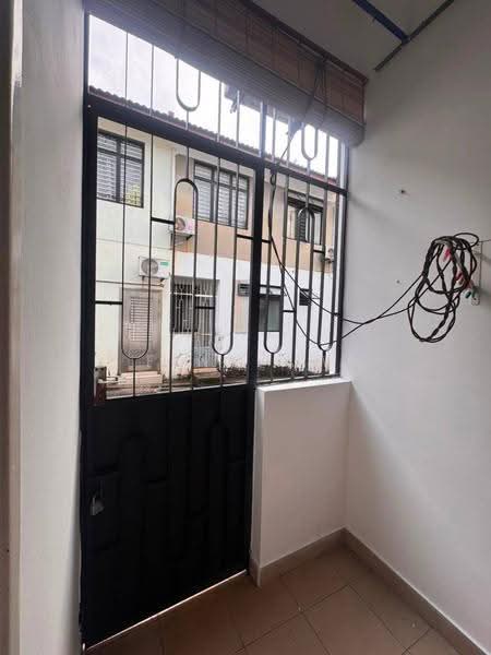 2-storey Terraced House for Sale in Setia Eco Gardens (Gelang Patah) - Finn Aw - Entrance - PropertyGuru.com.my