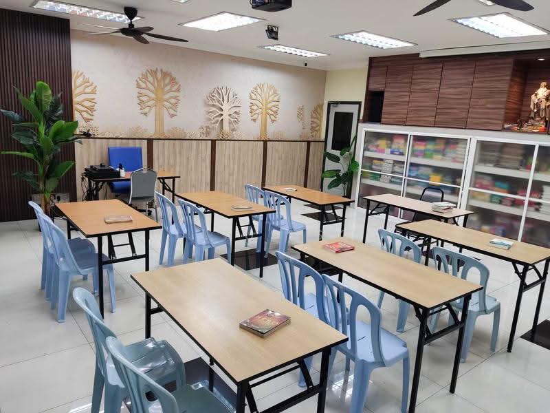 Shop / Office for Rent in Taman Cheras Perdana (Cheras) - Julius Soo - Study - PropertyGuru.com.my