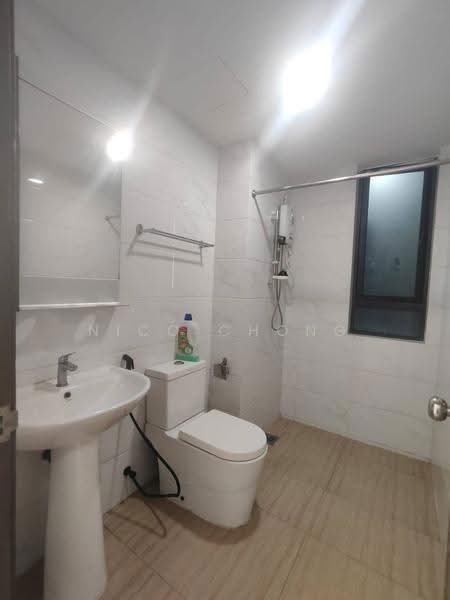 Service Residence for Sale at Country Garden Central Park - Nico Chong - Bathroom - PropertyGuru.com.my