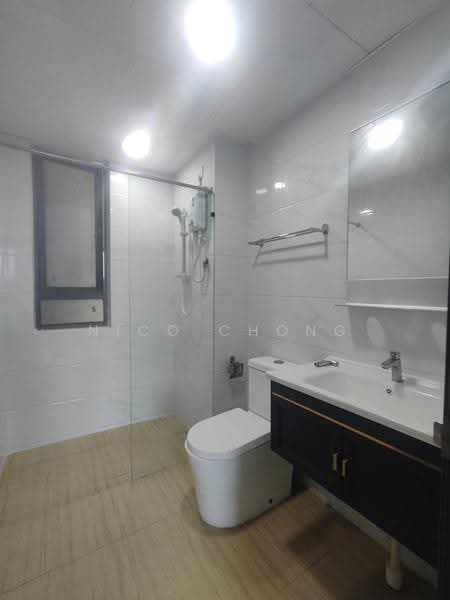 Service Residence for Sale at Country Garden Central Park - Nico Chong - Bathroom - PropertyGuru.com.my