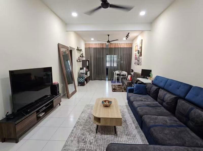 Rumah Teres 1-Tingkat untuk Dijual di Ipoh (Perak) - Peter Gan - Living Room - PropertyGuru.com.my