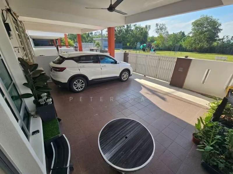 Rumah Teres 1-Tingkat untuk Dijual di Ipoh (Perak) - Peter Gan - Exterior - PropertyGuru.com.my