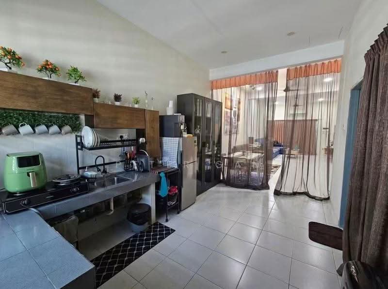 Rumah Teres 1-Tingkat untuk Dijual di Ipoh (Perak) - Peter Gan - Kitchen - PropertyGuru.com.my