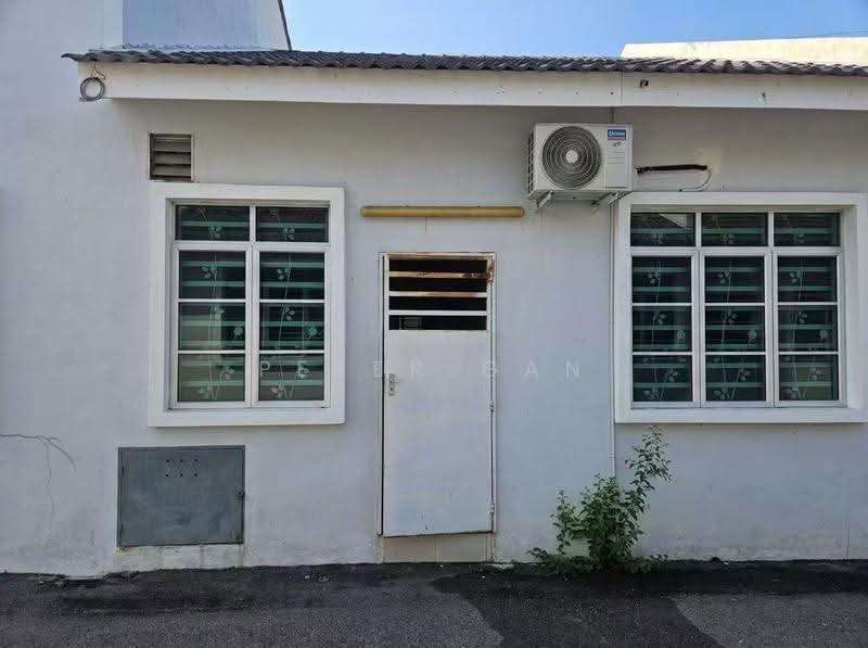 Rumah Teres 1-Tingkat untuk Dijual di Ipoh (Perak) - Peter Gan - Exterior - PropertyGuru.com.my
