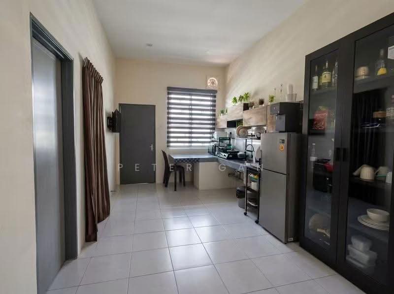 Rumah Teres 1-Tingkat untuk Dijual di Ipoh (Perak) - Peter Gan - Kitchen - PropertyGuru.com.my