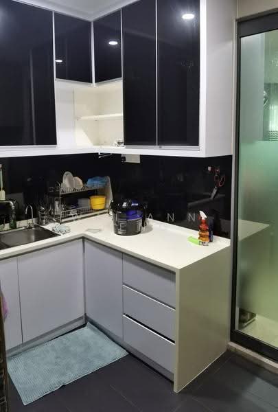 Semi-Detached House for Rent in Lake Fields (Sungai Besi) - Wai Ann Teng - Kitchen - PropertyGuru.com.my
