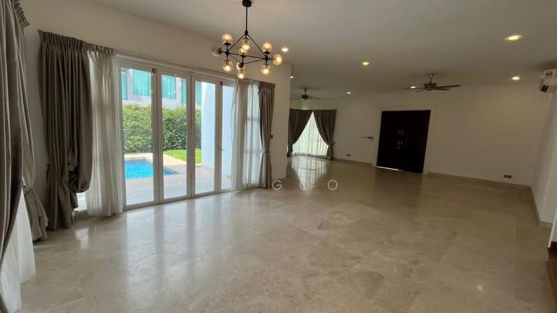 Bungalow House untuk Dijual di East Ledang (Iskandar Puteri (Nusajaya)) - SK GOO - Living Room - PropertyGuru.com.my