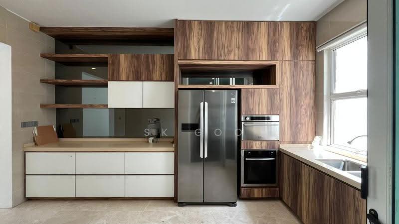 Bungalow House untuk Dijual di East Ledang (Iskandar Puteri (Nusajaya)) - SK GOO - Kitchen - PropertyGuru.com.my