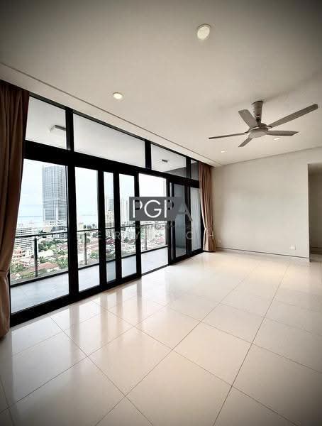 Kondominium untuk Dijual di Moulmein Rise - Cheryl Chng - Balcony - PropertyGuru.com.my