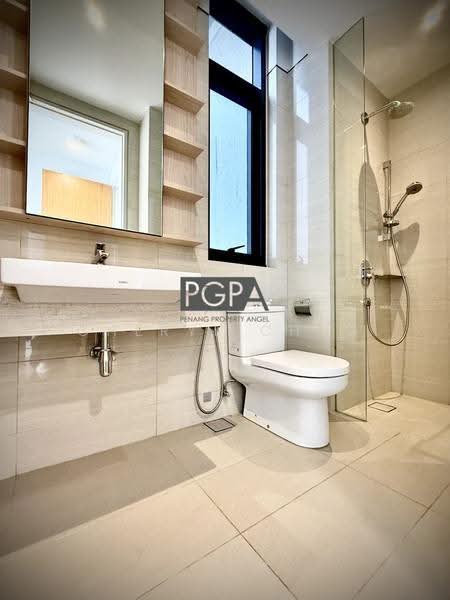 Kondominium untuk Dijual di Moulmein Rise - Cheryl Chng - Bathroom - PropertyGuru.com.my