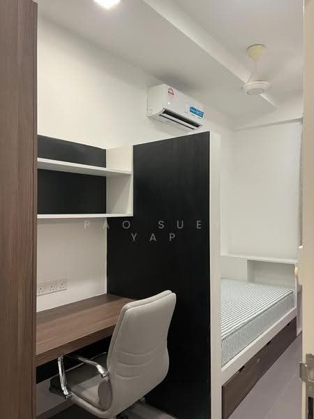 Kediaman Servis untuk Disewa di Garden Plaza - Cheryl PS Yap - Bedroom - PropertyGuru.com.my