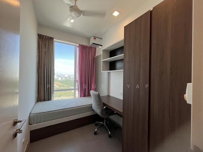 Kediaman Servis untuk Disewa di Garden Plaza - Cheryl PS Yap - Bedroom - PropertyGuru.com.my