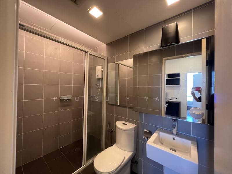 Kediaman Servis untuk Disewa di Garden Plaza - Cheryl PS Yap - Bathroom - PropertyGuru.com.my