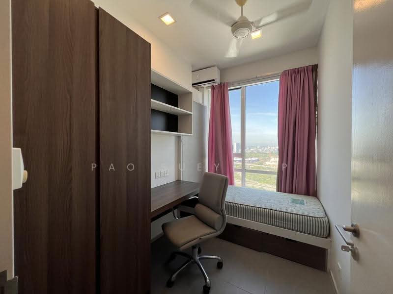 Kediaman Servis untuk Disewa di Garden Plaza - Cheryl PS Yap - Bedroom - PropertyGuru.com.my