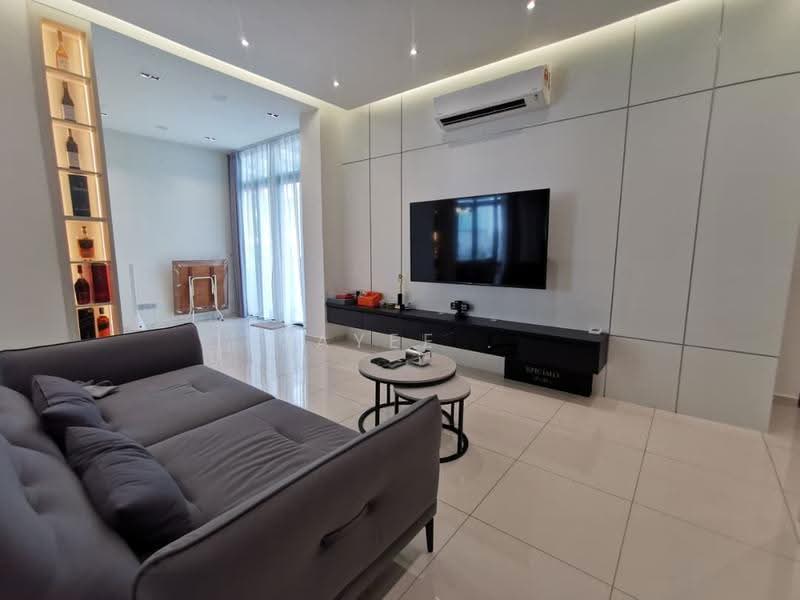 2-storey Terraced House for Sale in Eco Forest (Semenyih) - Jayee . - Living Room - PropertyGuru.com.my