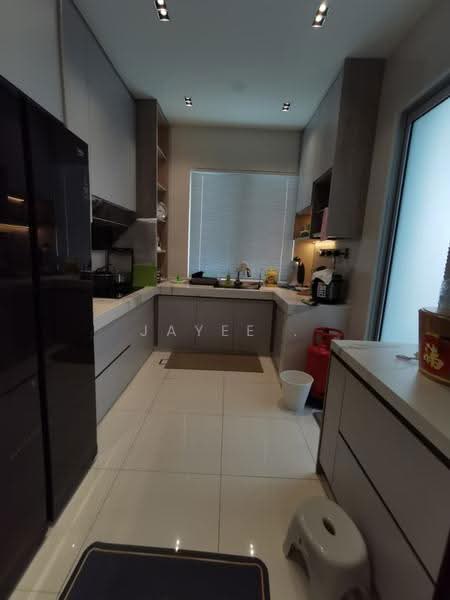2-storey Terraced House for Sale in Eco Forest (Semenyih) - Jayee . - Kitchen - PropertyGuru.com.my