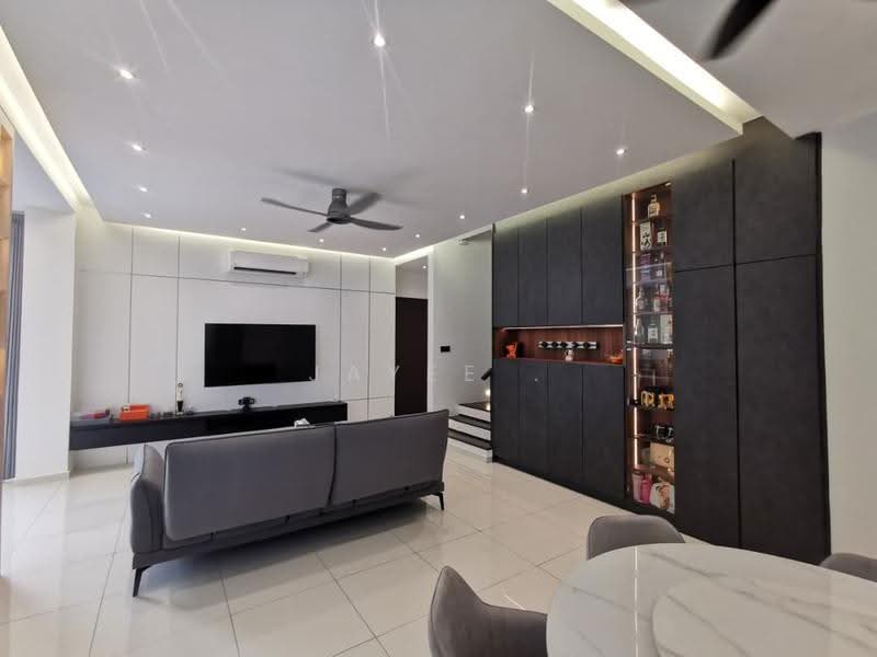 2-storey Terraced House for Sale in Eco Forest (Semenyih) - Jayee . - Living Room - PropertyGuru.com.my