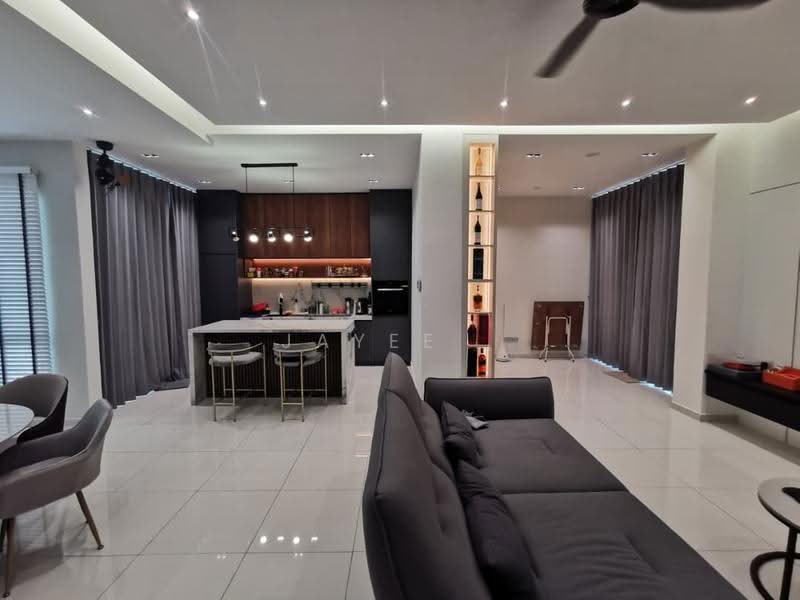 2-storey Terraced House for Sale in Eco Forest (Semenyih) - Jayee . - Kitchen - PropertyGuru.com.my