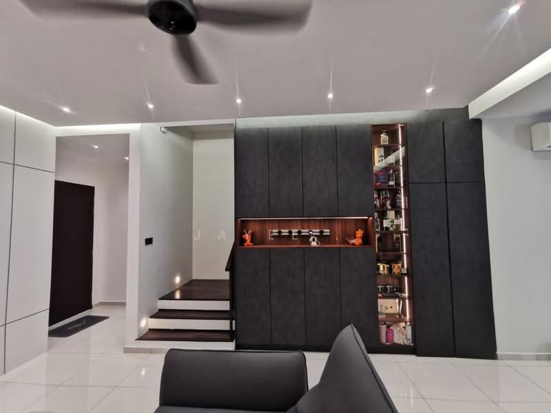 2-storey Terraced House for Sale in Eco Forest (Semenyih) - Jayee . - Living Room - PropertyGuru.com.my