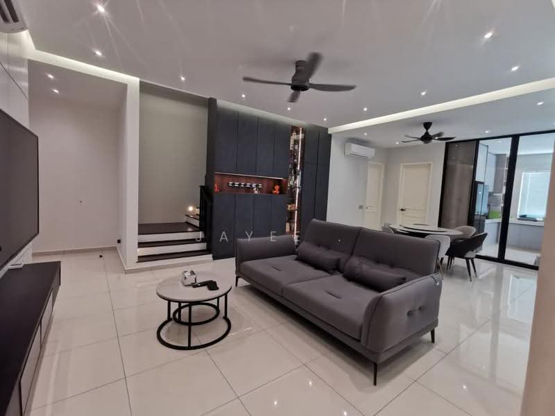 2-storey Terraced House for Sale in Eco Forest (Semenyih) - Jayee . - Living Room - PropertyGuru.com.my