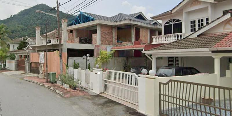 Rumah Berkembar untuk Dijual di Farlim (Ayer Itam) - Sunny Lok - Exterior - PropertyGuru.com.my
