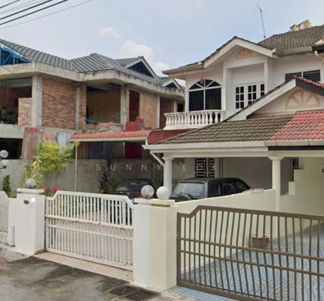 Rumah Berkembar untuk Dijual di Farlim (Ayer Itam) - Sunny Lok - Exterior - PropertyGuru.com.my